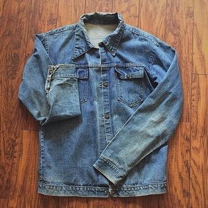 Vintage XL Denim Jacket